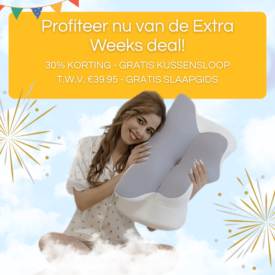 Orthelux® ADAPT+ Ergonomisch Kussen