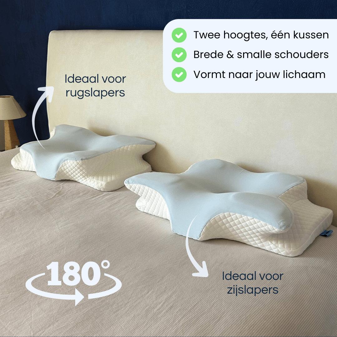 Orthelux® ADAPT+ Pijnverlichtend Kussen