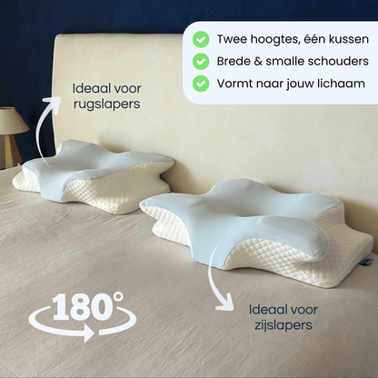 Orthelux® ADAPT+ Pijnverlichtend Kussen