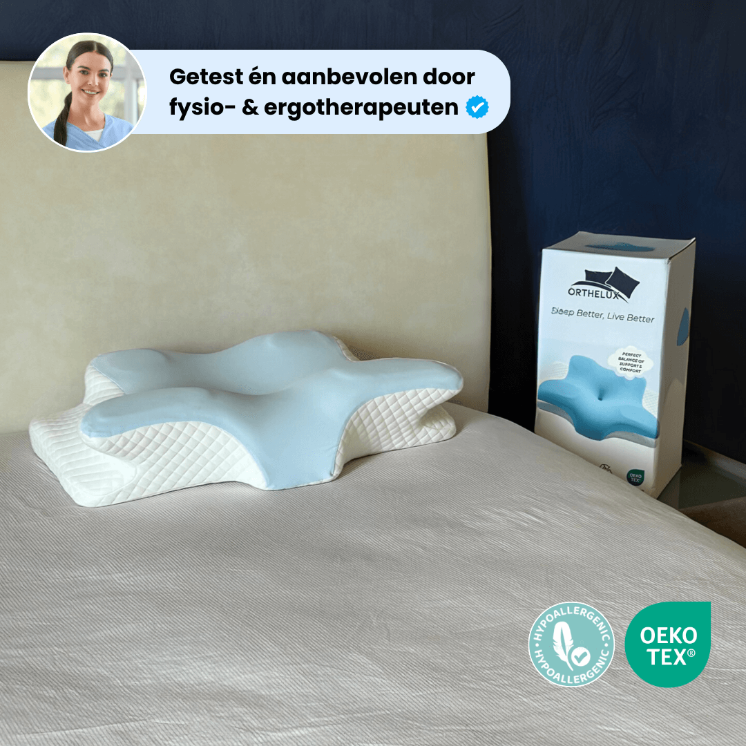 Orthelux® ADAPT+ Ergonomisch Kussen