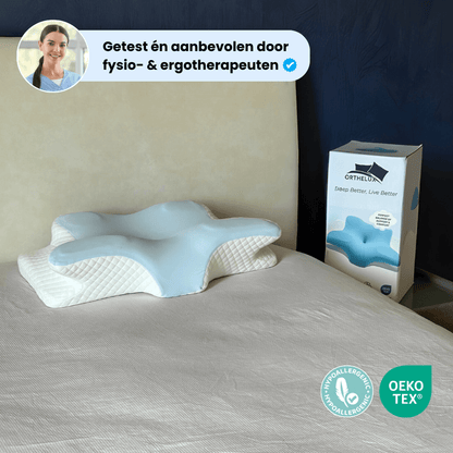 Orthelux® ADAPT+ Ergonomisch Kussen